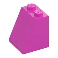 Slope 65° 2 x 2 x 2 with Bottom Tube