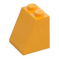 Slope 65° 2 x 2 x 2 with Bottom Tube