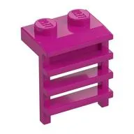 Plate Special 1 x 2 with Ladder
