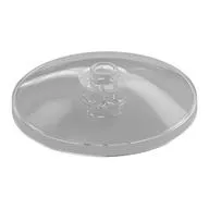 Dish 4 x 4 Inverted with Open Stud [Radar]