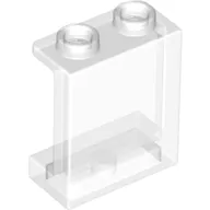 Panel 1 x 2 x 2 [Side Supports / Hollow Studs]