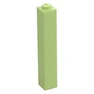 Brick 1 x 1 x 5 with Solid Stud