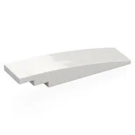 Brick Curved 8 x 2 No Studs
