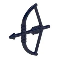 Weapon Bow and Arrow [Large]