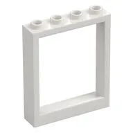 Door Frame 1 x 4 x 4, no Holes