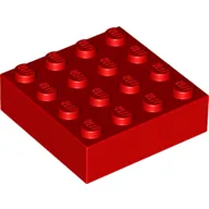 Brick Magnet, 4 x 4