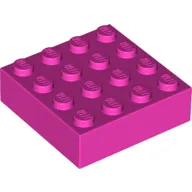 Brick Magnet, 4 x 4