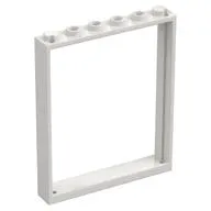 Door Frame 1 x 6 x 6
