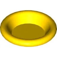 Equipment Dish / Plate / Bowl 3 x 3 [Plain]