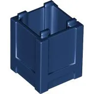 Container Box 2 x 2 x 2 - Top Opening