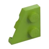 Wedge Plate 2 x 2 Left