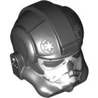 Helmet AT-AT / Tie Pilot, Skull Print