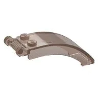 Windscreen 6 x 2 x 2 with Handle