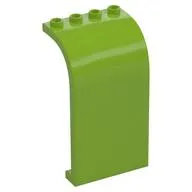 Panel 3 x 4 x 6 Curved Top