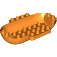 Duplo Boat / Submarine Base 10 x 6 x 1.5