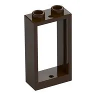 Window 1 x 2 x 3 Flat Front