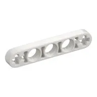Technic Beam 1 x 5 Thin with Axle Holes on Ends