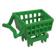 Equipment Shopping Cart