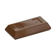 Tile Special 1 x 2 with Sloped Walls AKA Money / Gold Bar [Ingot]