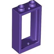 Window 1 x 2 x 3 Flat Front