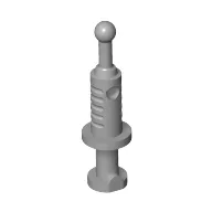 Equipment Medical Syringe with 2 Holes