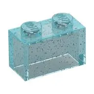 Brick 1 x 2 without Bottom Tube