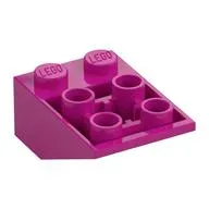 Slope Inverted 33° 3 x 2 [Connections between Studs]