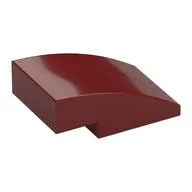 Slope Curved 3 x 2 No Studs