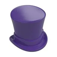 Tall Top Hat [PLAIN]