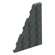 Wedge Plate 6 x 4 Left
