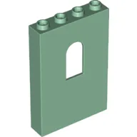 Panel 1 x 4 x 5 with Arched Window