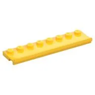 Plate Special 2 x 8 with Door Rail