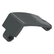 Technic Panel Curved and Bent 6 x 3