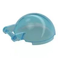 Windscreen 4 x 4 x 1 2/3 Canopy Half Sphere with Handle