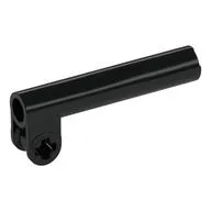 Technic Axle and Pin Connector, Perpendicular with Extension
