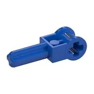 Technic Axle 1.5 with Perpendicular Axle Connector (Technic Pole Reverser Handle)