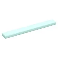Tile 1 x 8 with Groove