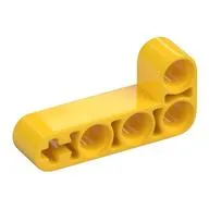 Technic Beam 2 x 4 L-Shape Thick