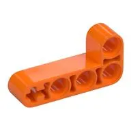 Technic Beam 2 x 4 L-Shape Thick