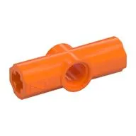 Technic Axle and Pin Connector Angled #2 - 180°