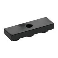 Tile Special 1 x 3 Inverted with Center Hole