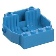Vehicle Base 6 x 5 x 2 [2 Seats]
