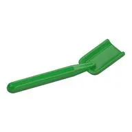 Equipment Shovel [Rounded Handle End]
