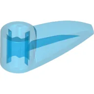 Technic Tooth 1 x 3 with Axle Hole [Hollow Underside]