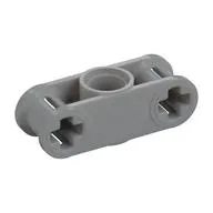 Technic Axle and Pin Connector Perpendicular 3L with Centre Pin Hole