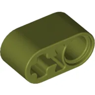 Technic Beam 1 x 2 Thick with Pin Hole and Axle Hole