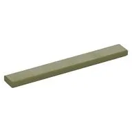 Tile 1 x 8 with Groove