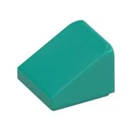 Slope 30° 1 x 1 x 2/3 (Cheese Slope)