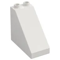 Duplo Brick 4 x 2 x 3 Slope 45°
