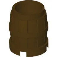 Barrel 2 x 2 x 2